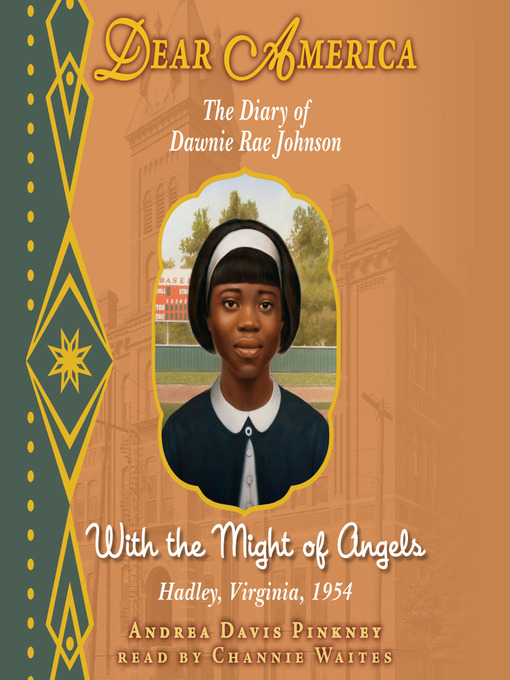 Title details for With the Might of Angels (Dear America) by Andrea Davis Pinkney - Wait list